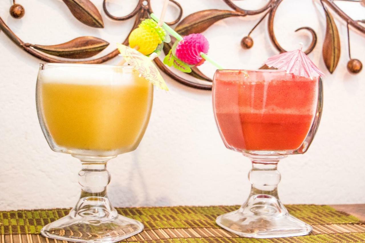 Hotel Posada Del Rosario Antigua Dış mekan fotoğraf