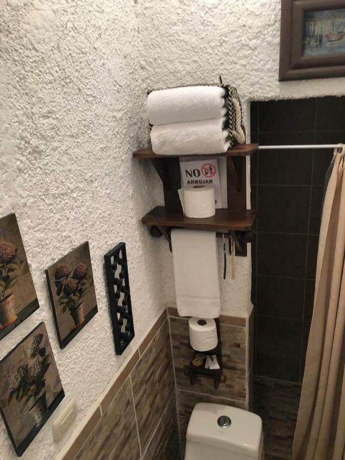 Hotel Posada Del Rosario Antigua Dış mekan fotoğraf